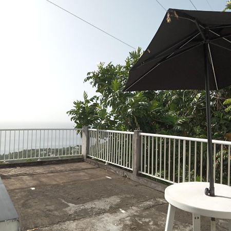 Nouveau Logement Neuf Prix Attractif Chambre Simple Ou Double Haut De Villa Terrasse Vue Sur Mer Буйант Экстерьер фото